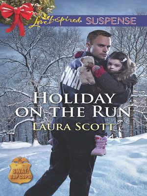 cover image of Holiday On the Run